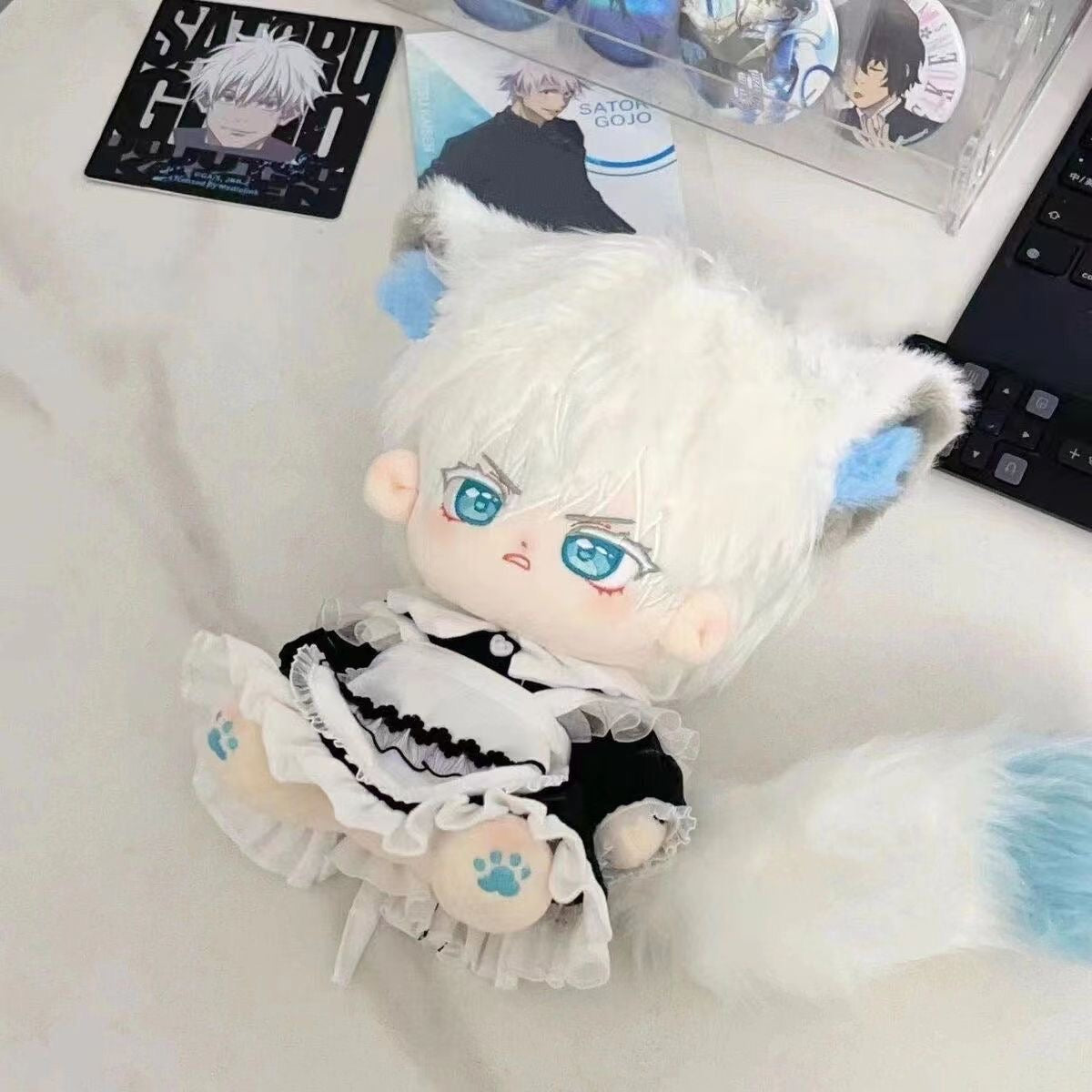 JJK gojo doll 20 cm