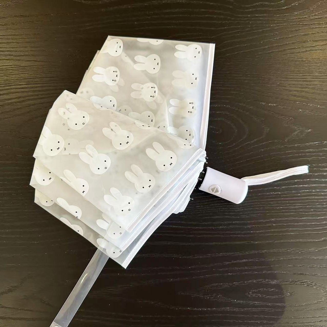 Miffy umbrella automatic open