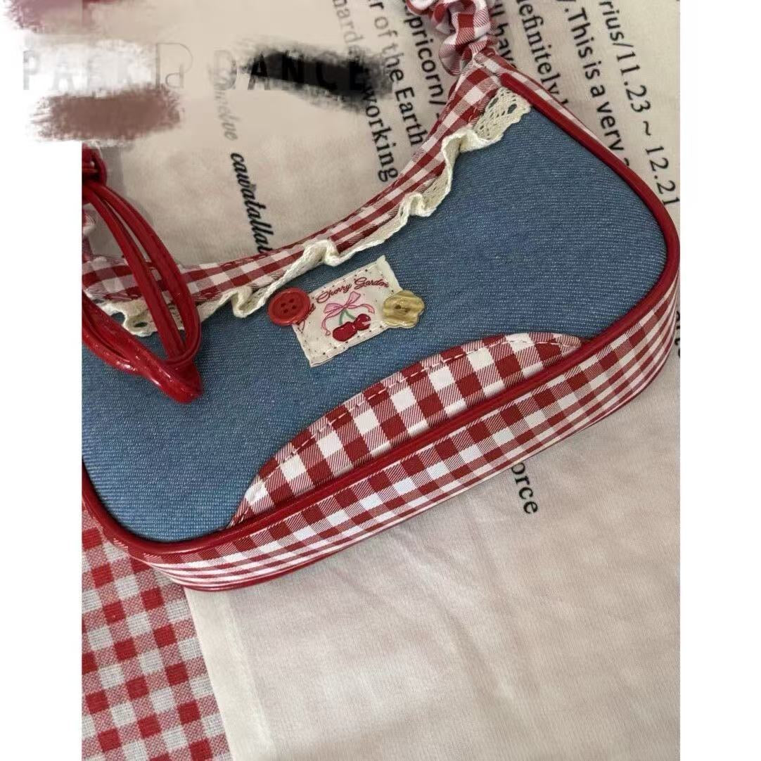 Pinteresty shoulder bag