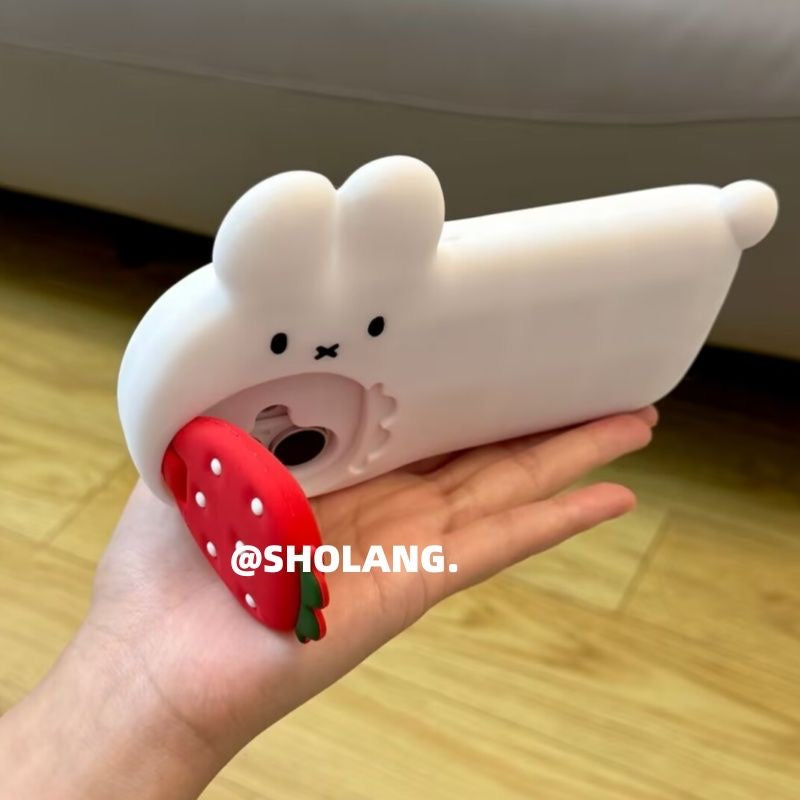 Miffy strawberry iPhone phone case