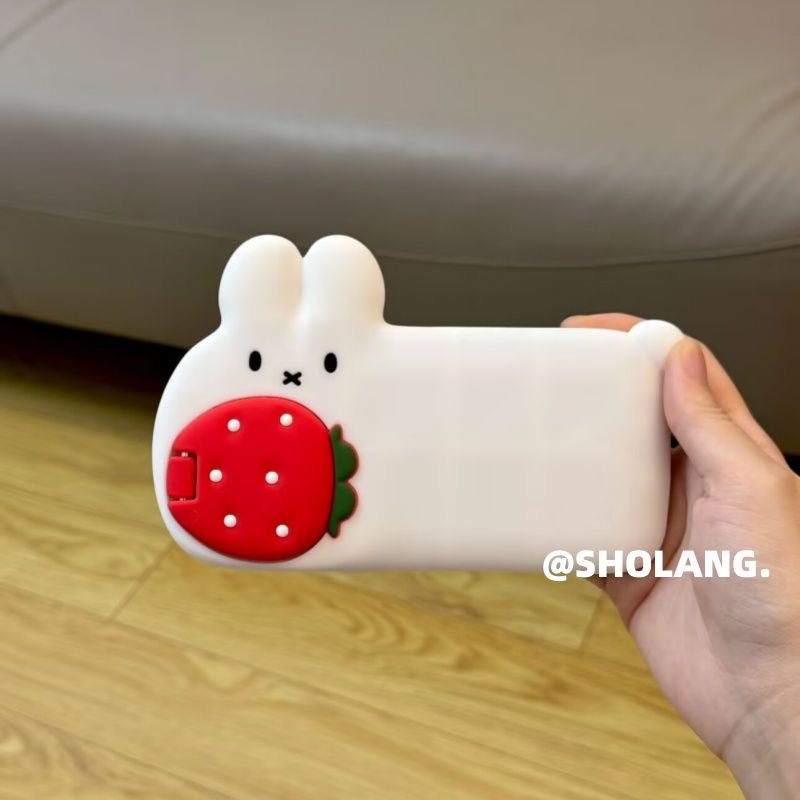 Miffy strawberry iPhone phone case