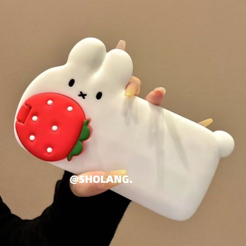 Miffy strawberry iPhone phone case