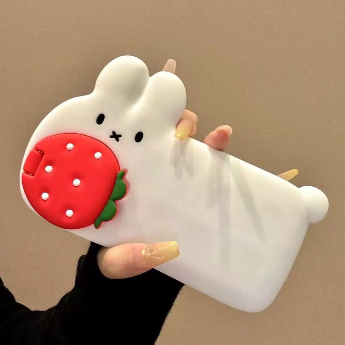 Miffy strawberry iPhone phone case