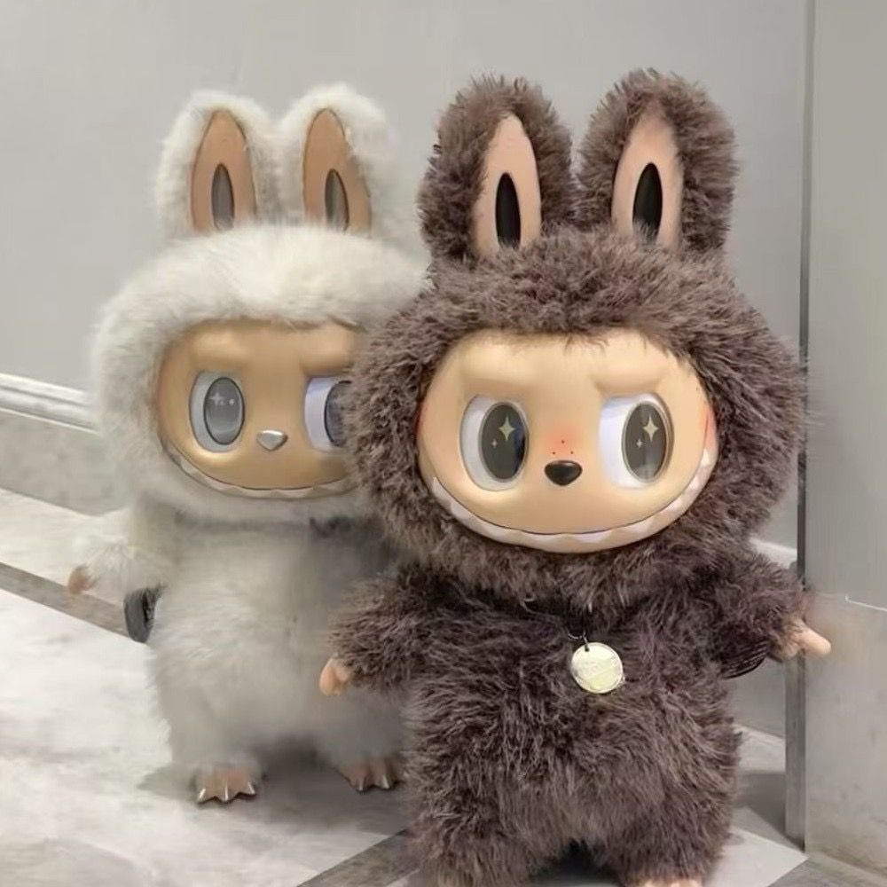 Zimomo Labubu 38 cm official doll
