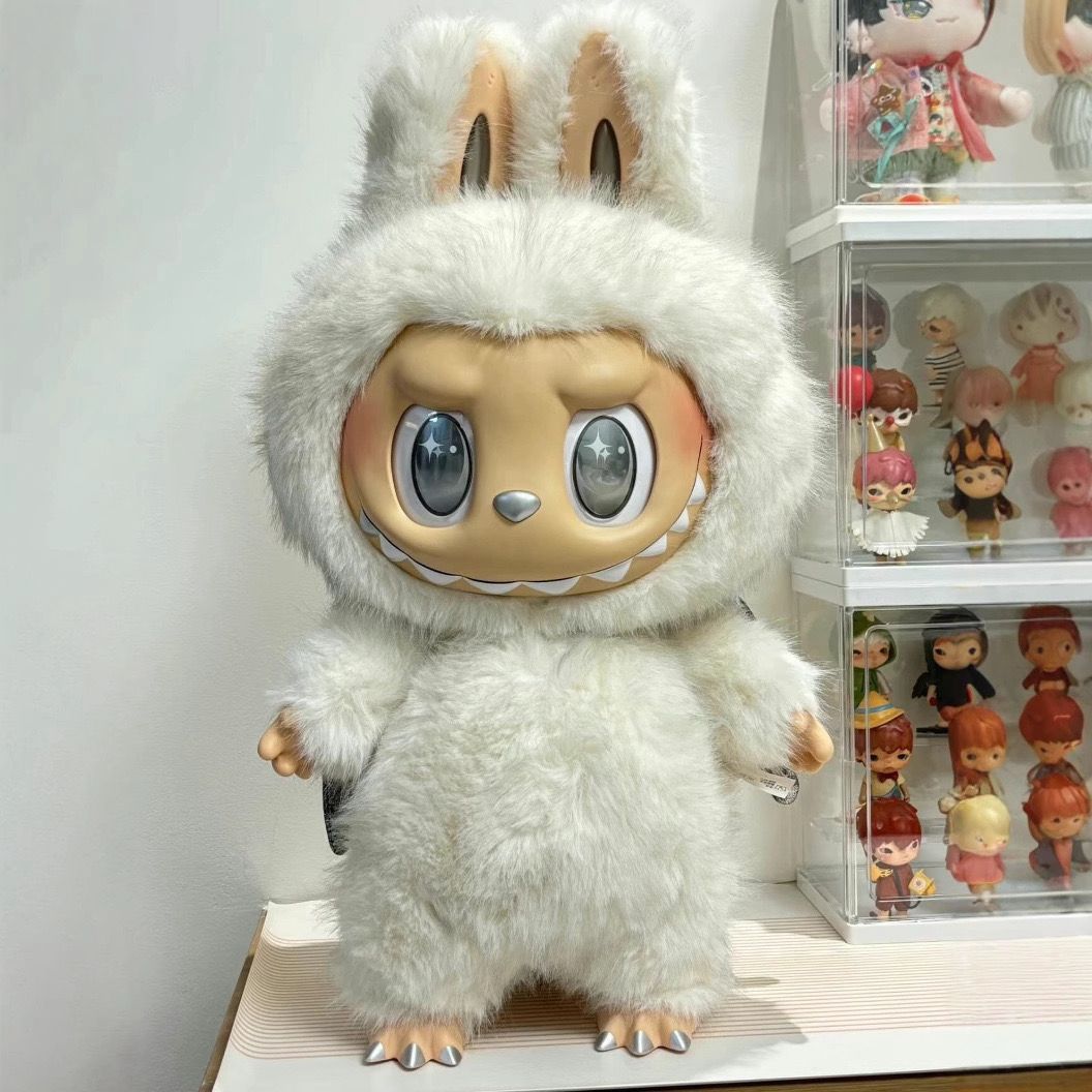 Zimomo Labubu 38 cm official doll