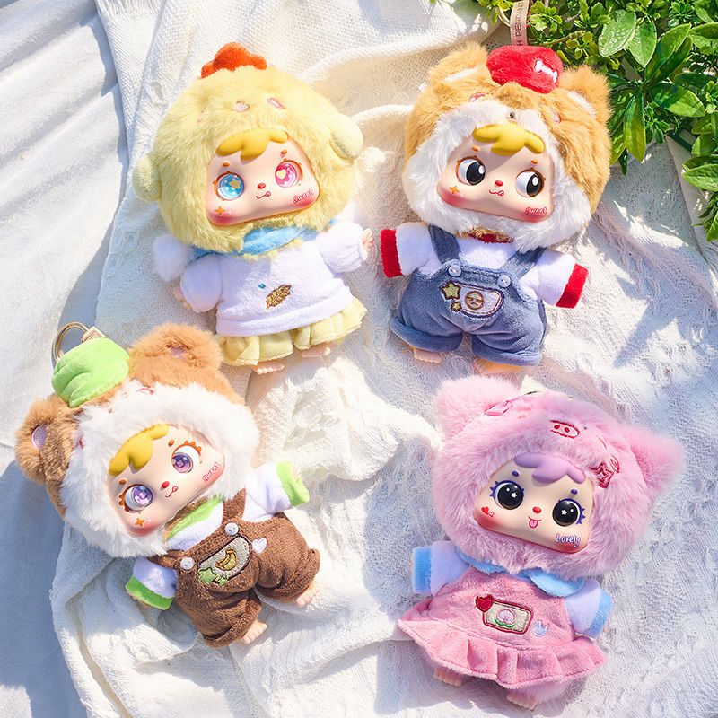 JOTOYS Samuel blind box