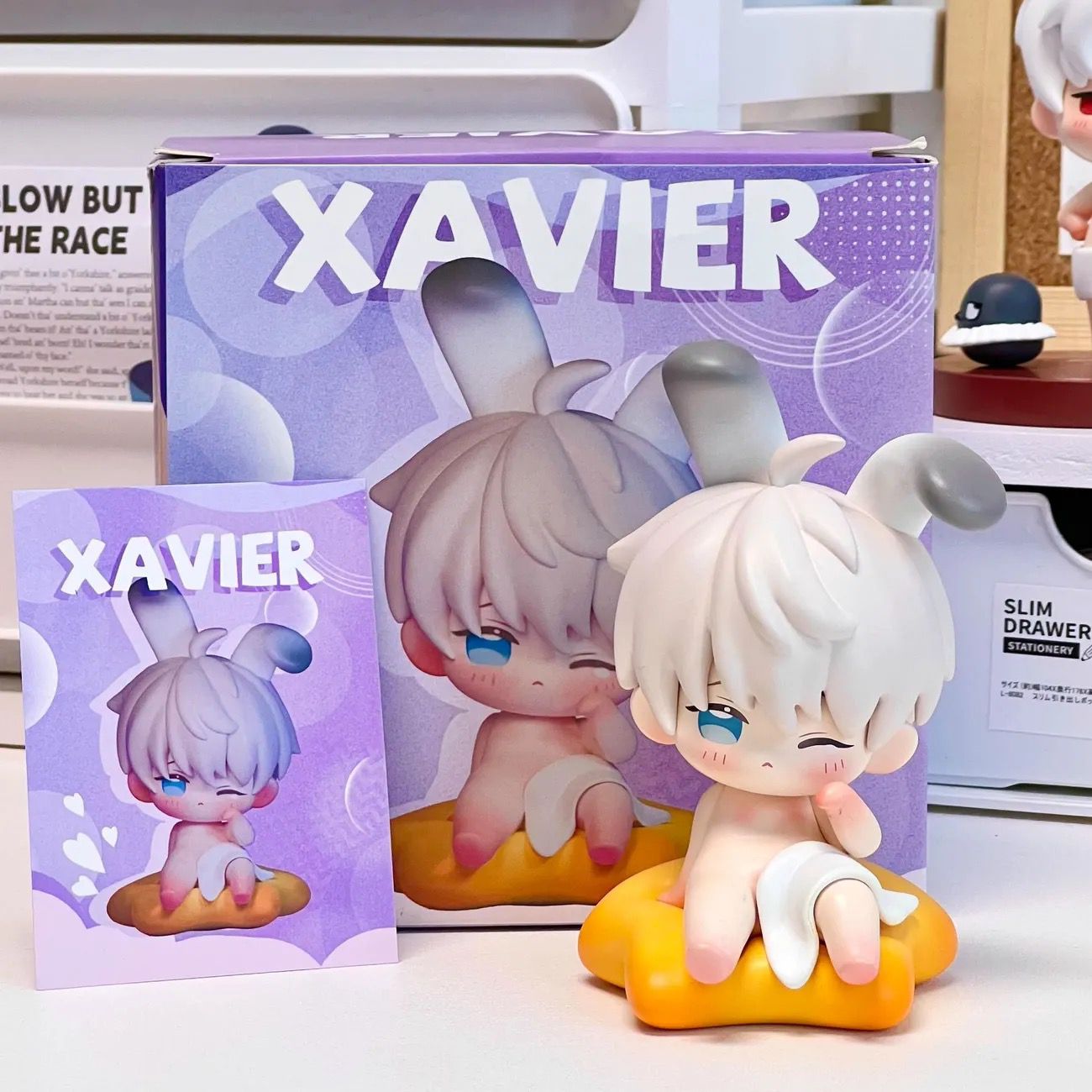 Love and deep space blind box
