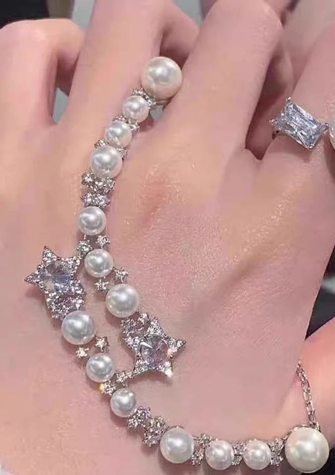Star Dimond Necklace