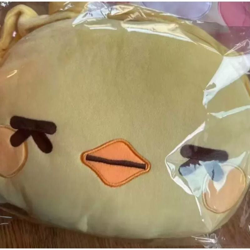EXO new plush handbag