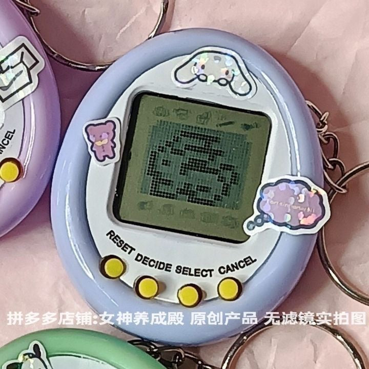 Tamagotchi toy ( without sticker )