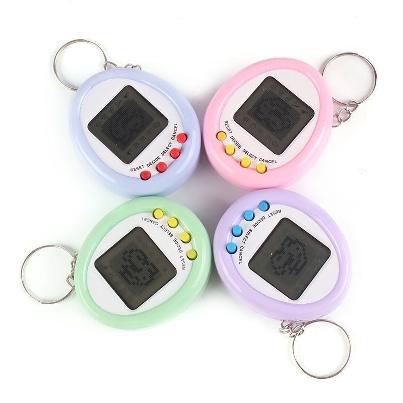 Tamagotchi toy ( without sticker )