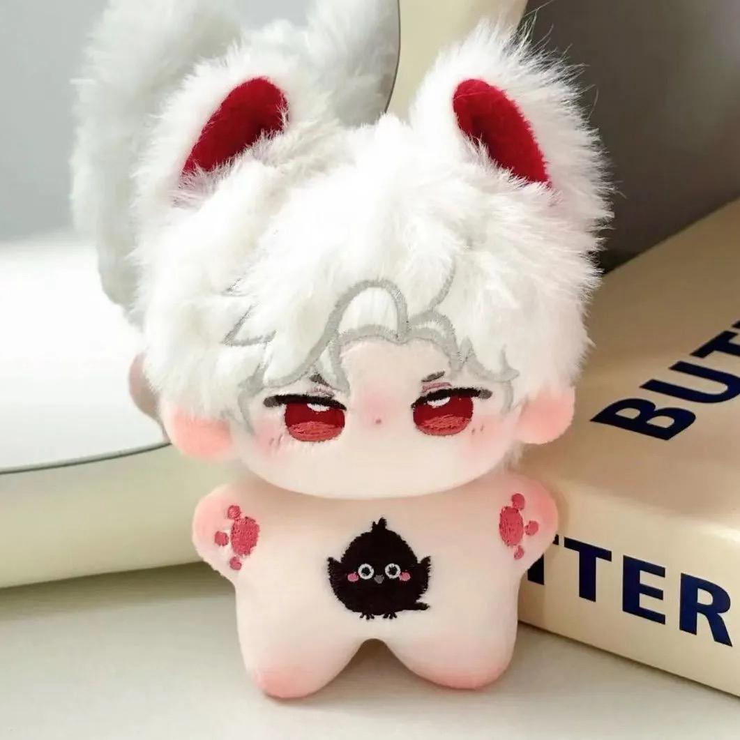 Sylus plushie