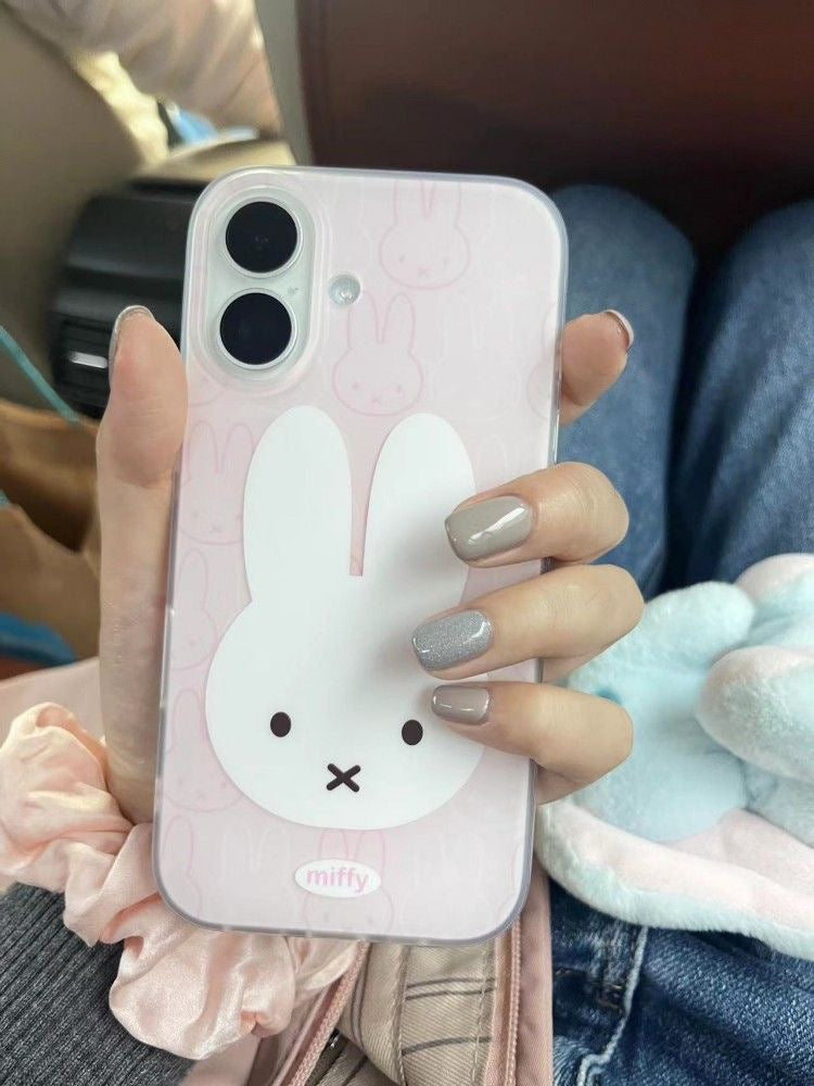 Miffy iPhone case