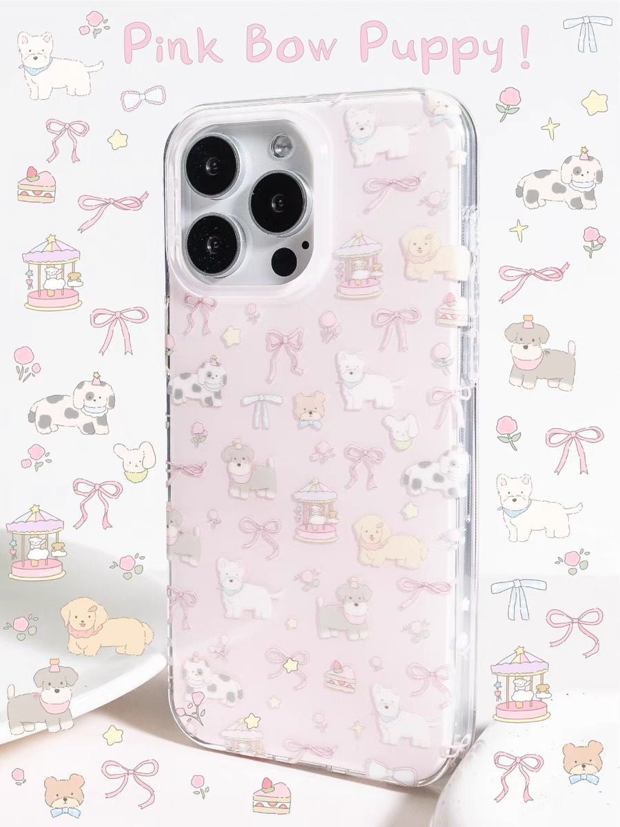 Coquette phone case