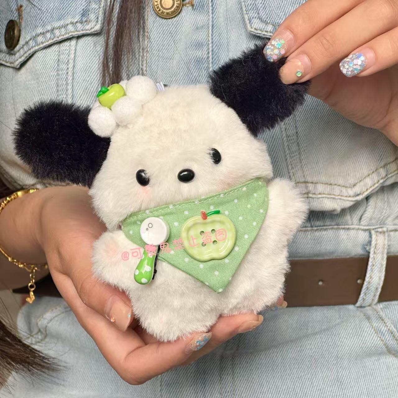 Pocha viral plushie charm