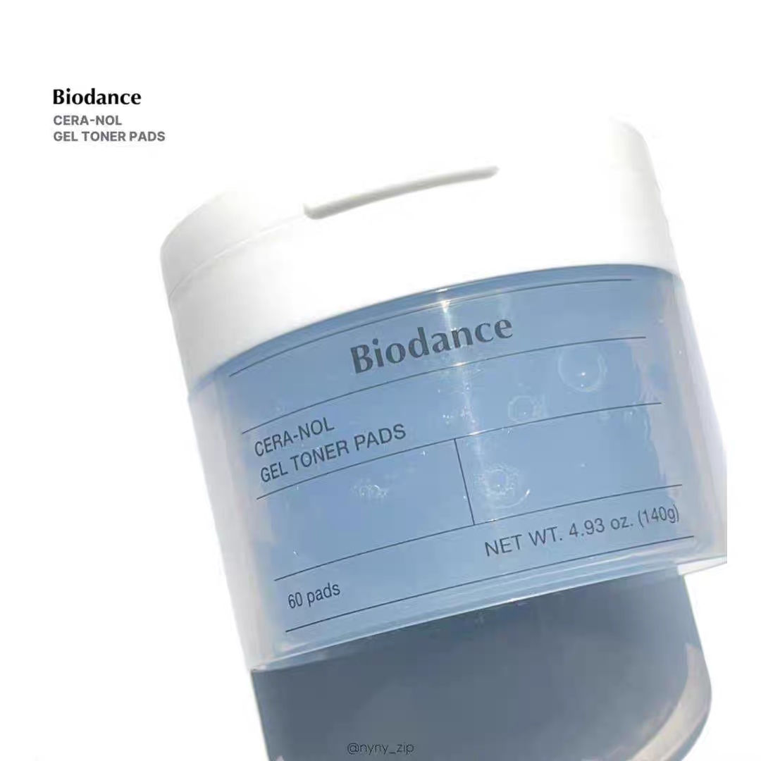 Biodance Bio-Collagen deep toner pads