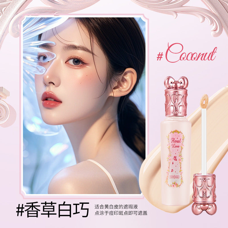 Floral love brightening concealer