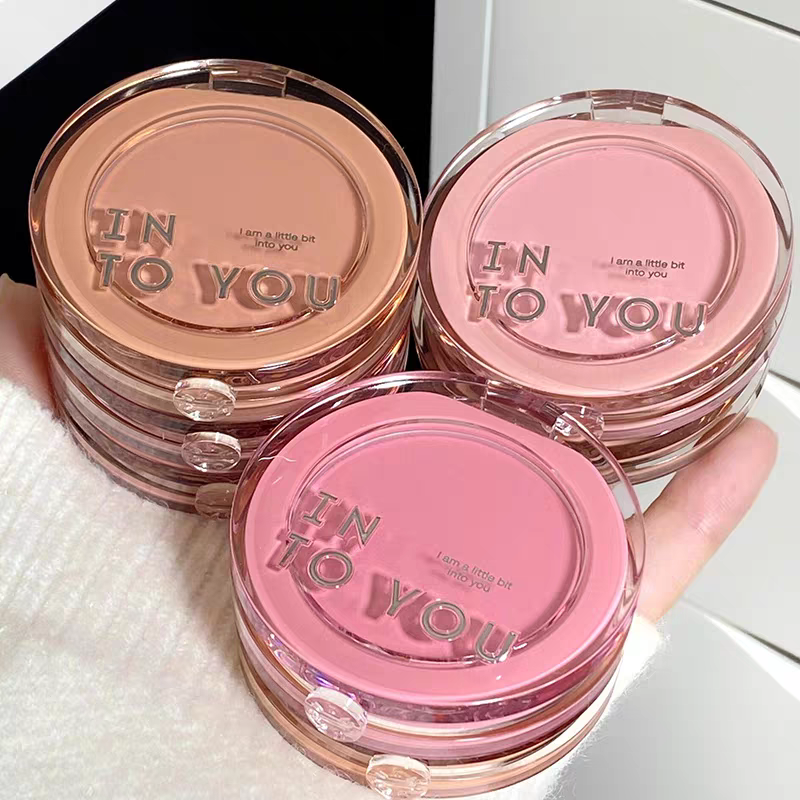 INTOYOU Cream puff blush