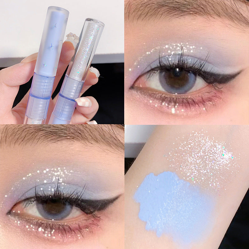 Cappuvini gemini liquid eyeshadow