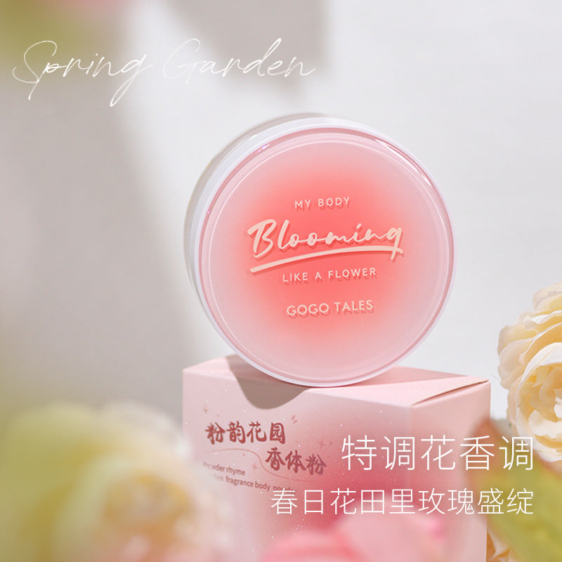 GOGO tales body glitter powder
