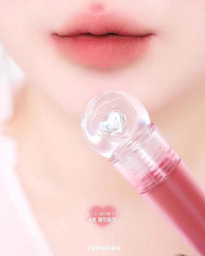 Peripera Filipila lollipop lip glaze