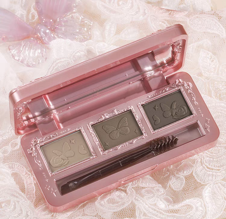 Flower knows Midsummer Night series Eyebrow pallette