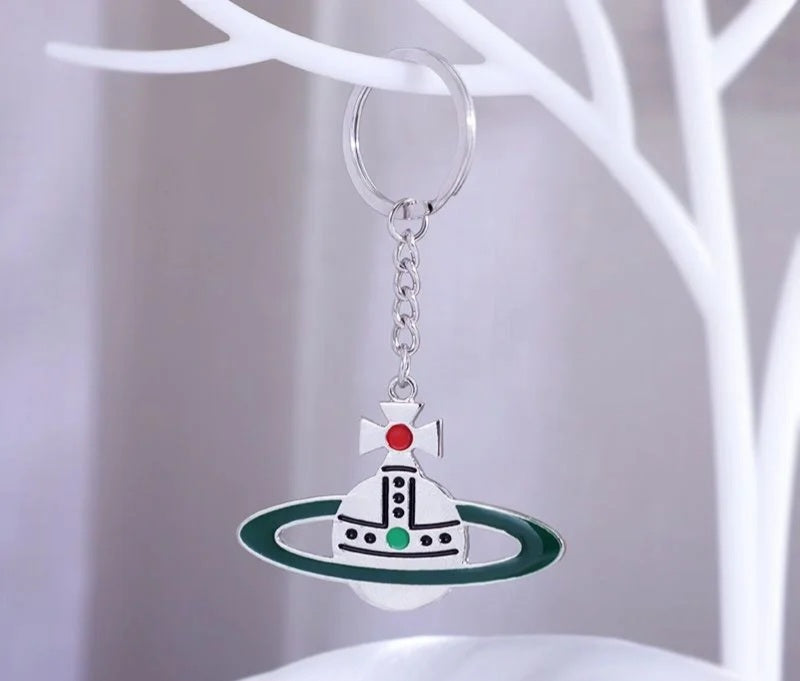 Vivienne Westwood key chain