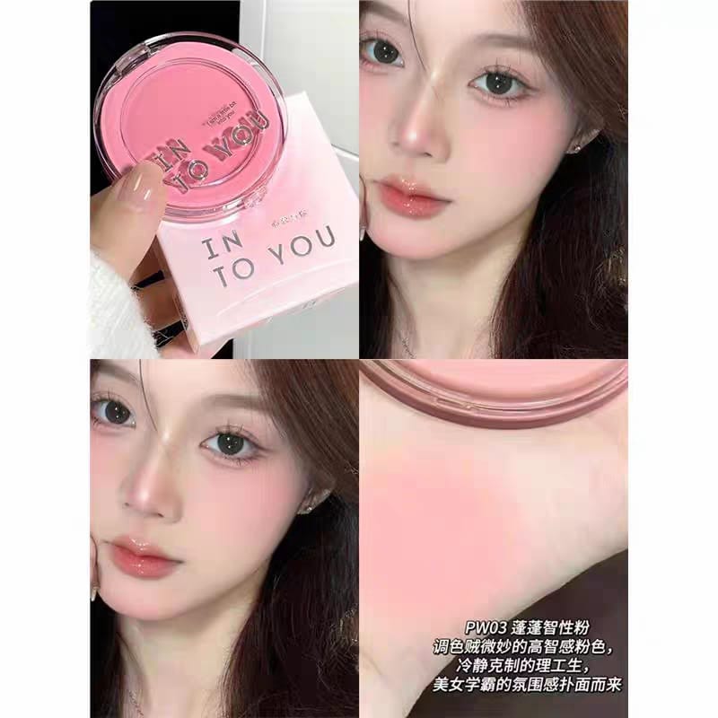 INTOYOU Cream puff blush