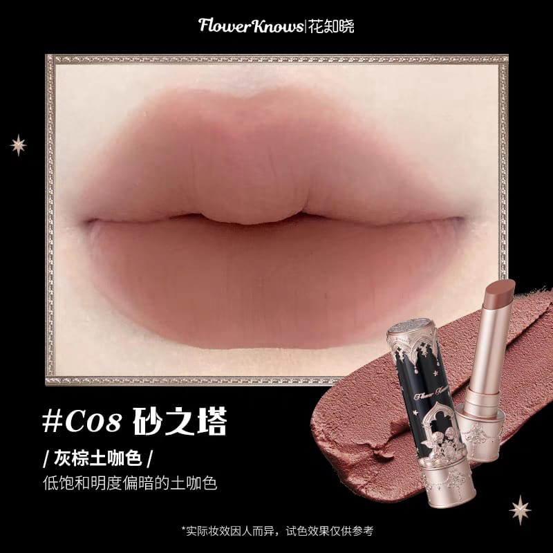 Flower knows Little Angle lipstick