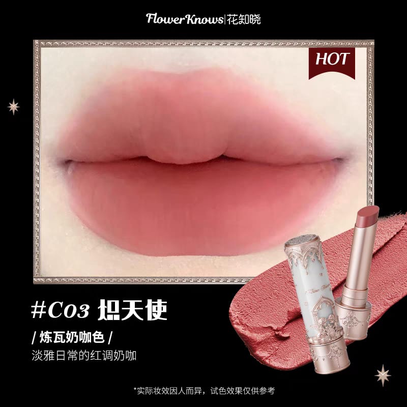 Flower knows Little Angle lipstick