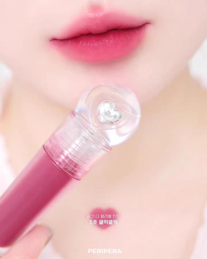 Peripera Filipila lollipop lip glaze