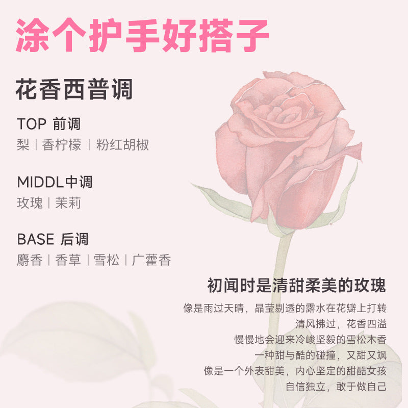 Novo moisturizing and hydrating hand cream