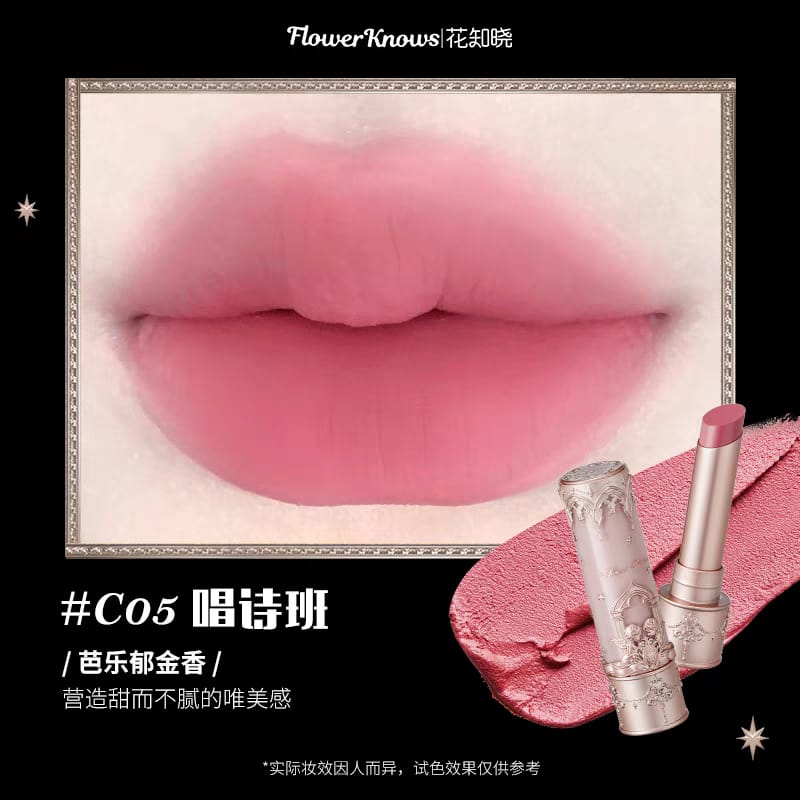Flower knows Little Angle lipstick