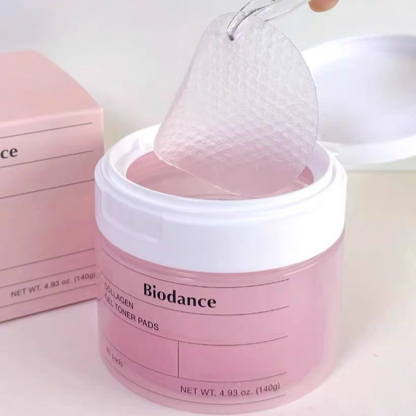 Biodance Bio-Collagen deep toner pads