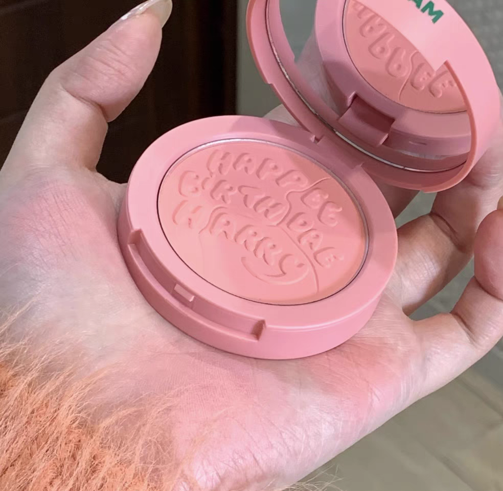 Sheglam Harry Potter limited Edition Cake Blush