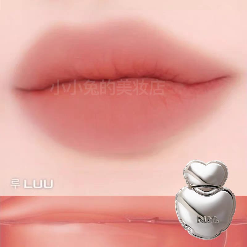 Korean Naming water mist love lip glaze
