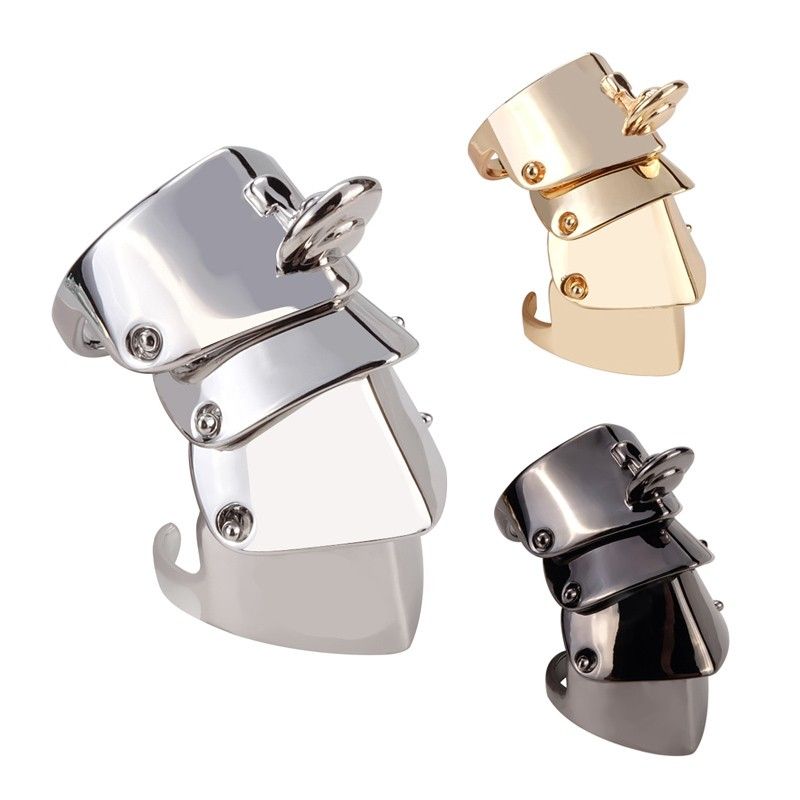 Vivienne Westwood armor ring