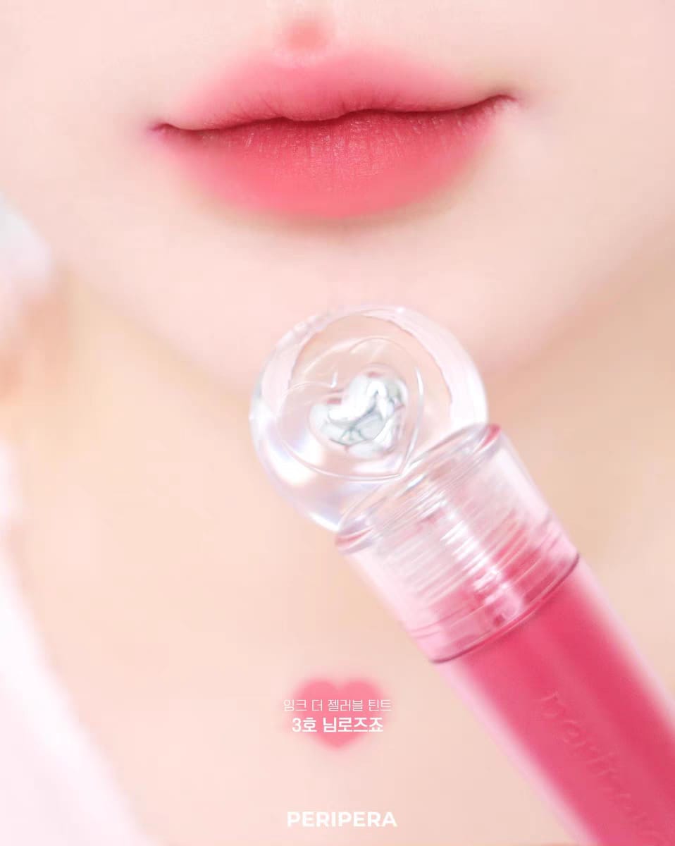 Peripera Filipila lollipop lip glaze