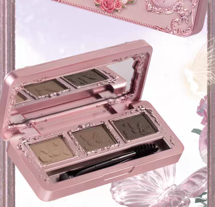 Flower knows Midsummer Night series Eyebrow pallette
