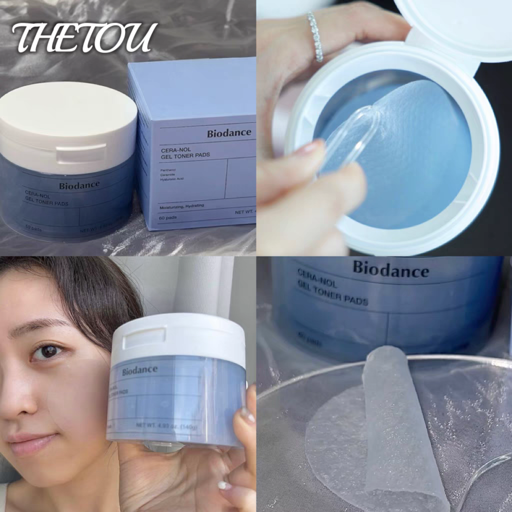 Biodance Bio-Collagen deep toner pads
