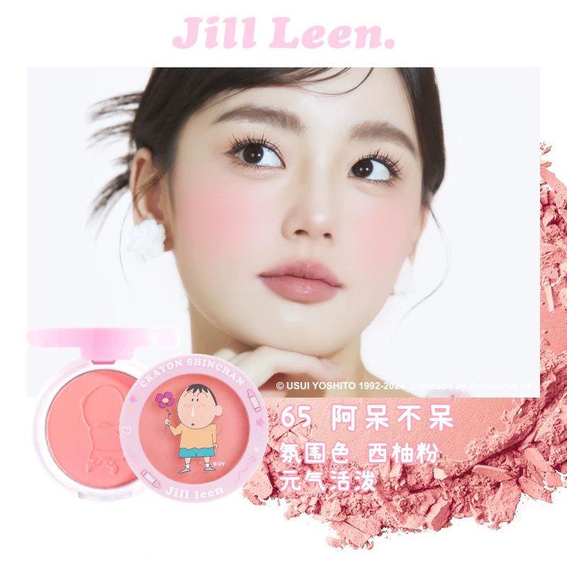 JILL LEEN Crayon Shin-Chan character soft blush and contour