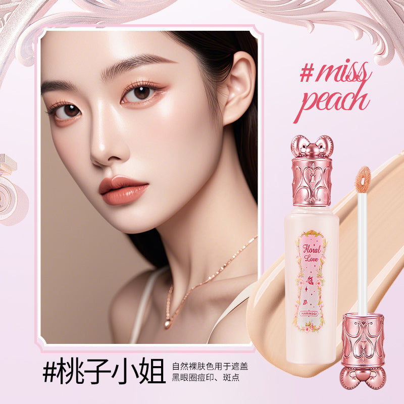 Floral love brightening concealer