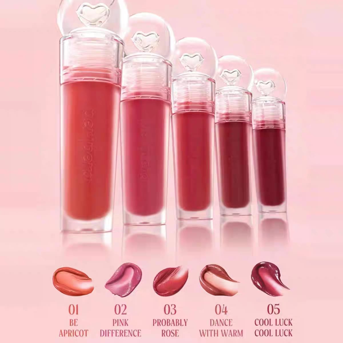 Peripera Filipila lollipop lip glaze