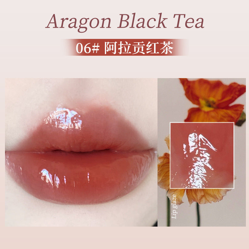 Novo crystal gloss lip gloss