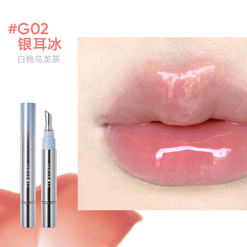 Judedoll Ice Daimond Lip glaze