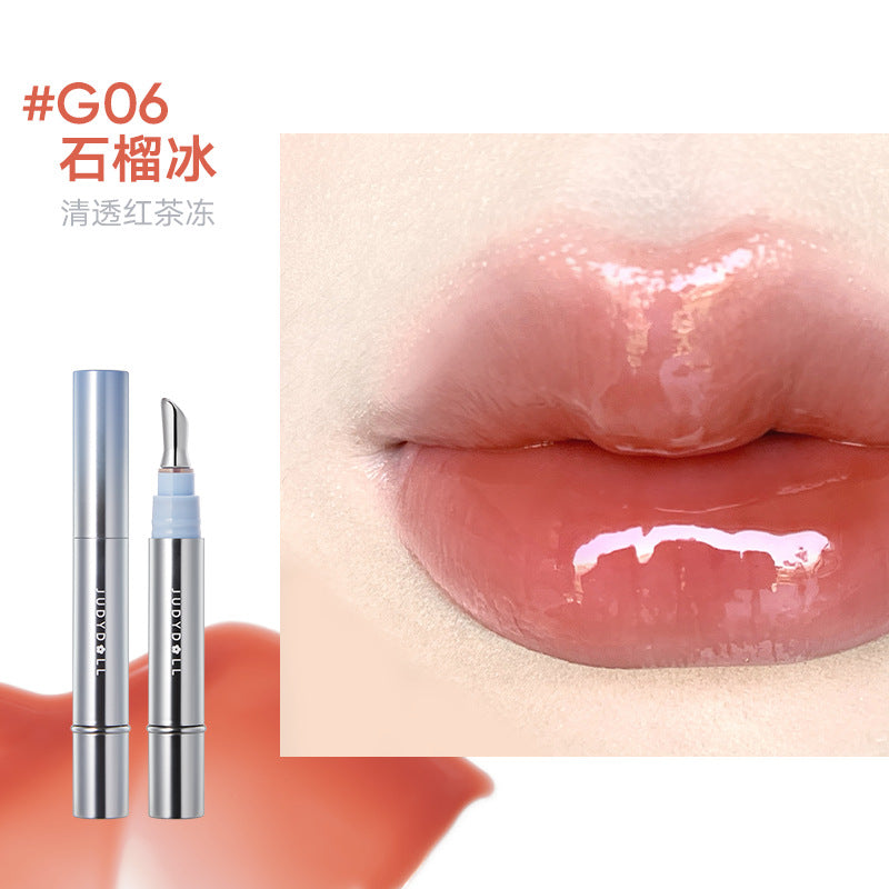 Judedoll Ice Daimond Lip glaze