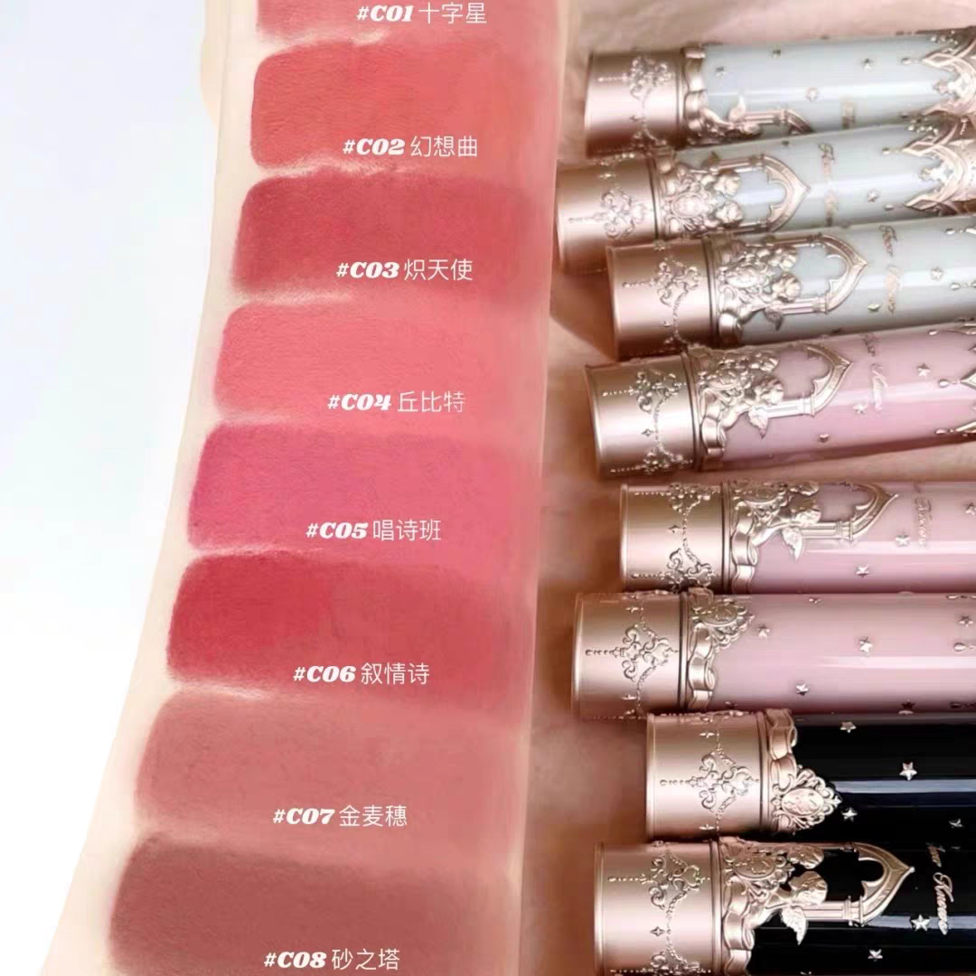 Flower knows Little Angle lipstick