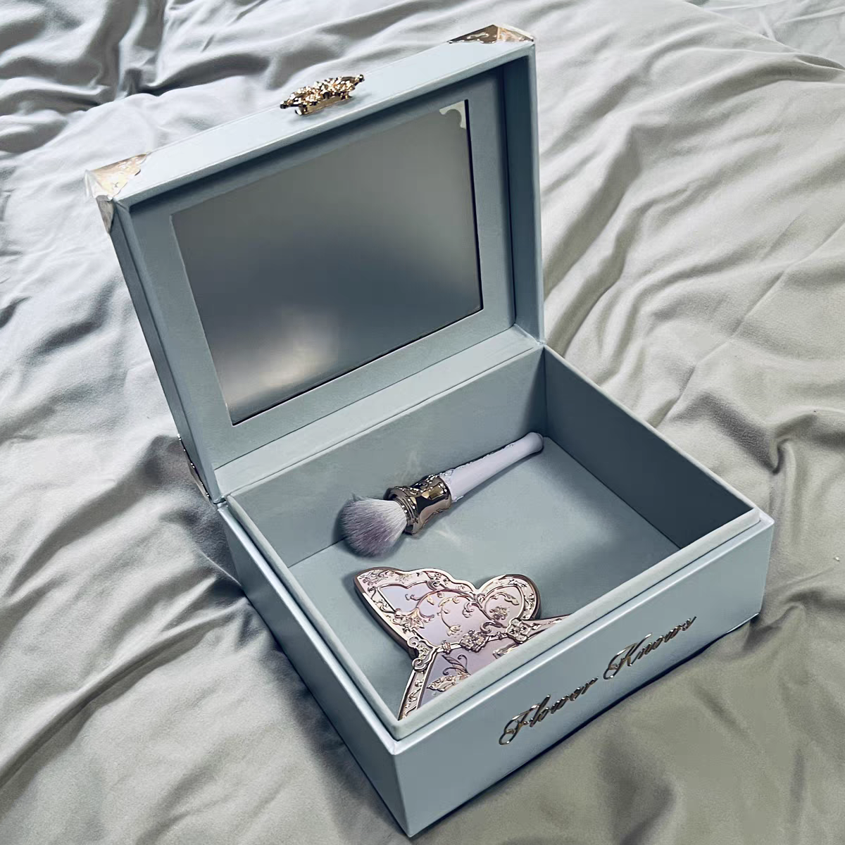 Flower knows limited Edition box