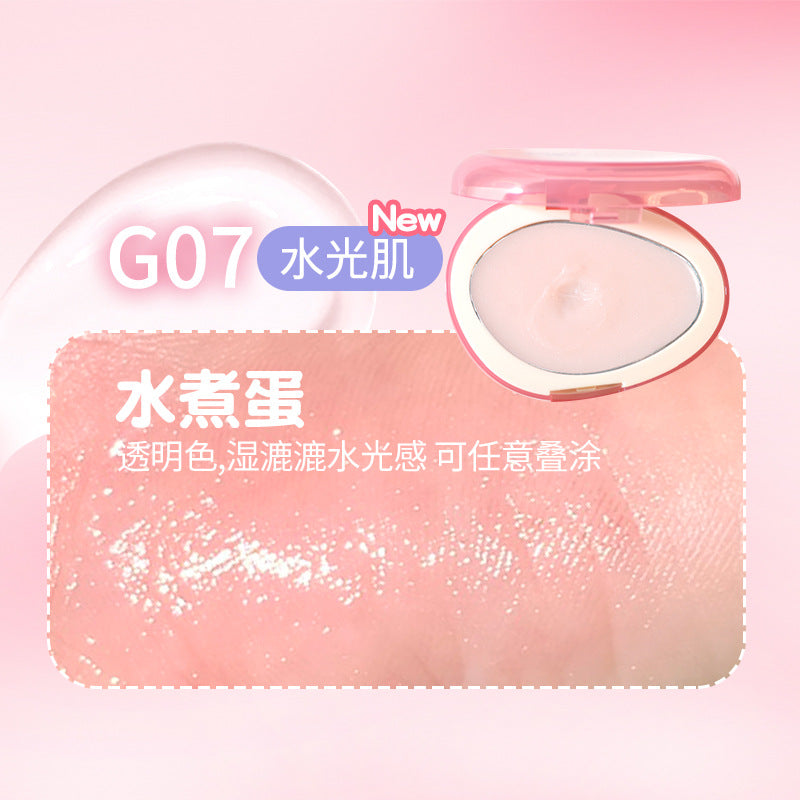 GOGO TALES Monochrome low saturation blush