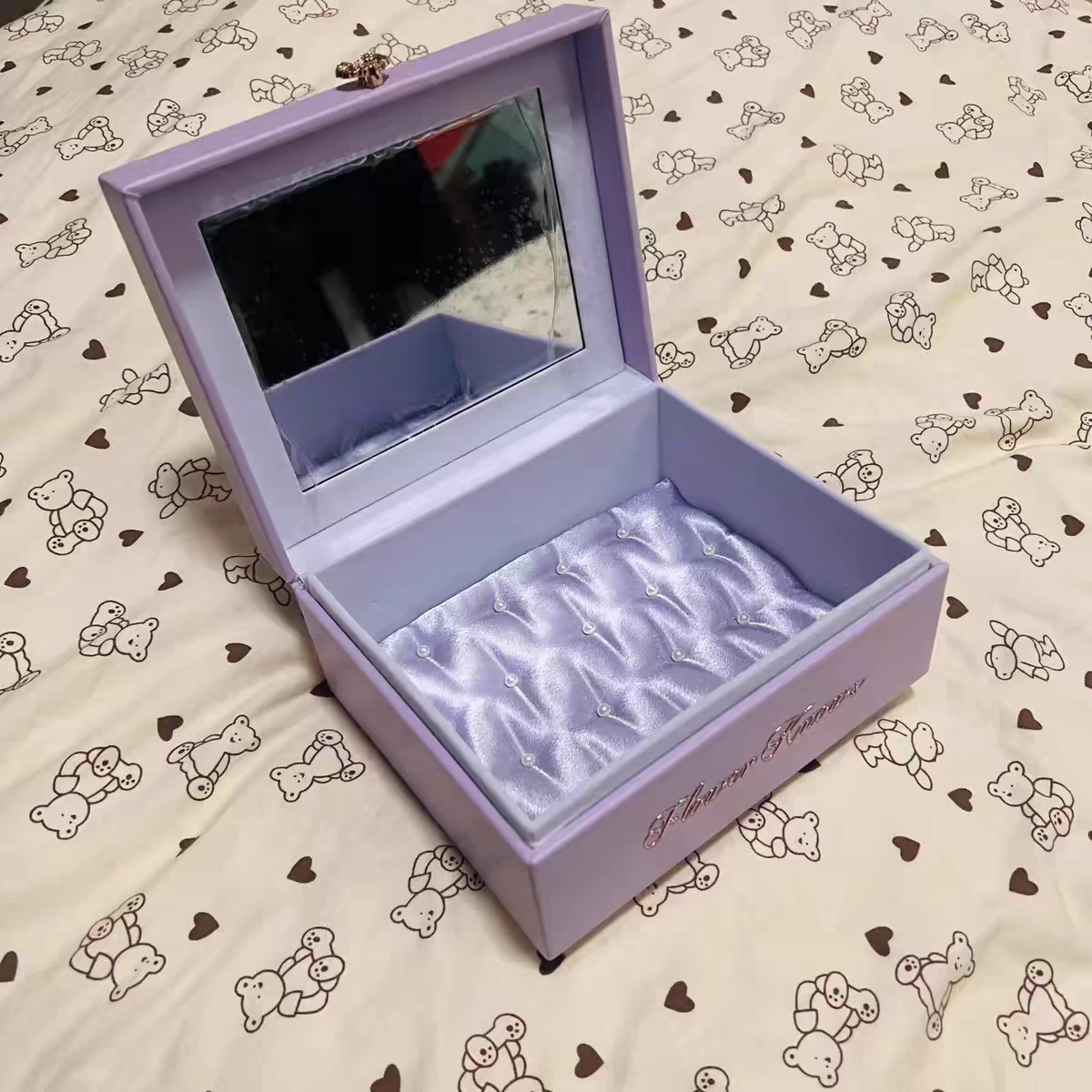 Flower knows limited Edition box
